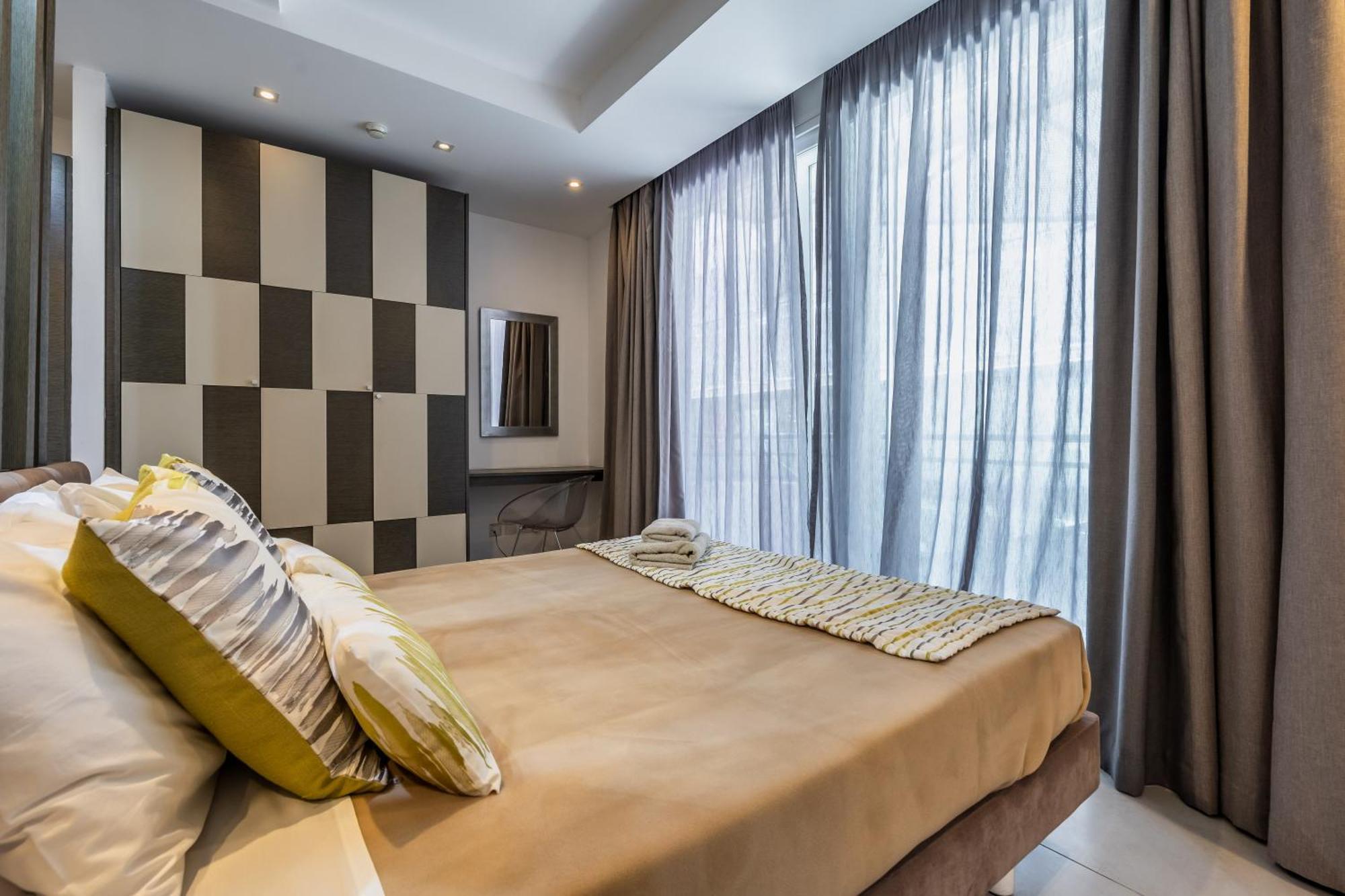 Jules Suites Saint Julian's Luaran gambar