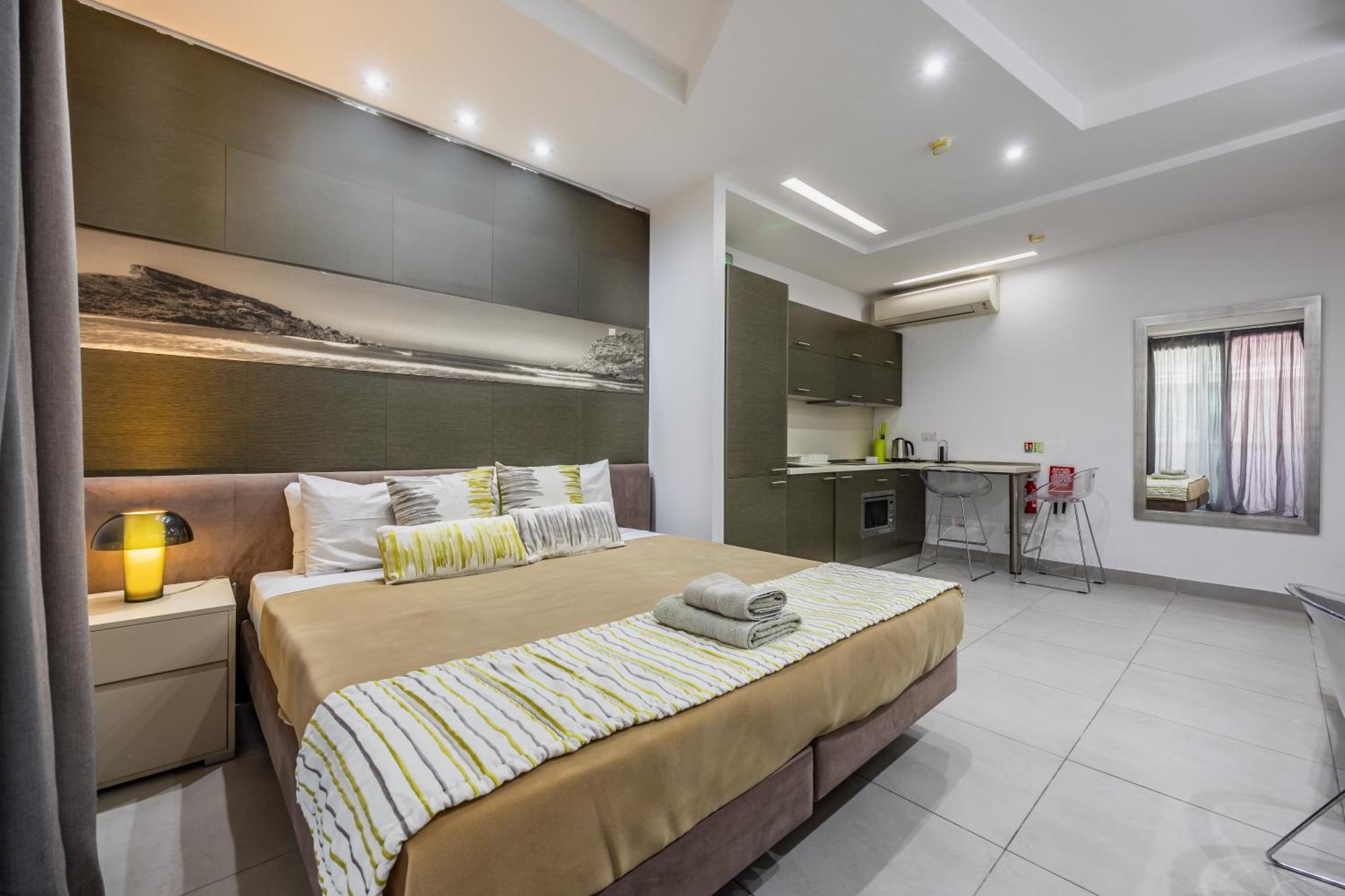 Jules Suites Saint Julian's Luaran gambar