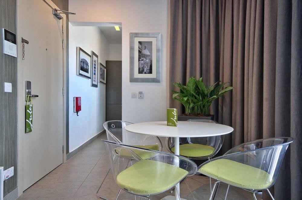 Jules Suites Saint Julian's Luaran gambar