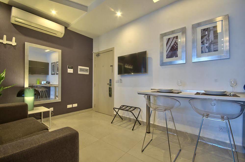 Jules Suites Saint Julian's Luaran gambar